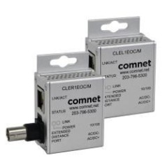 ComNet 1 Channel Ethernet over coax